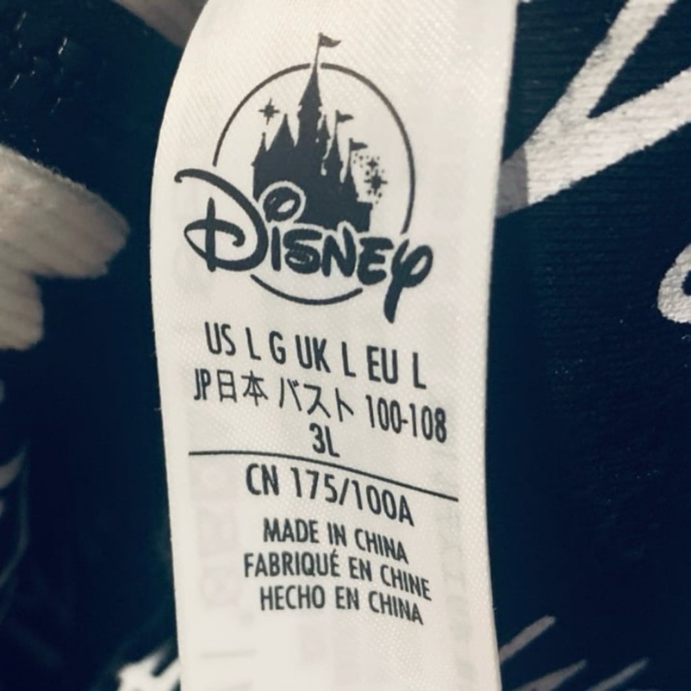 DISNEY PARKS MICKEY MOUSE FLEECE SHERPA JACKET - Picture 6 of 10
